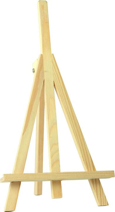 Image du produit Natura Punto Chevalet en bois pour la table, en bois, 14 x 25 cm