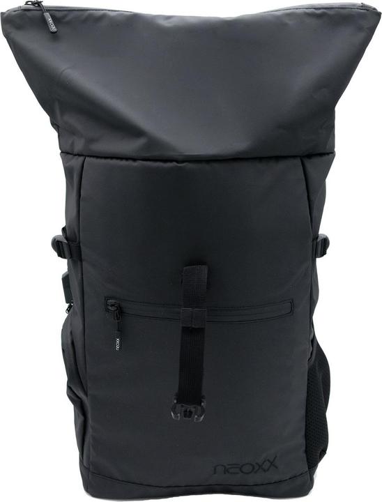 Actual product image Vibe Backpack Roll Urban Black (19 l)