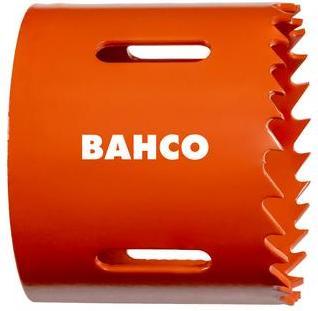 Produktbild Bahco Sandflex Bimetall-Lochsäge für Metall/Holzplatten/Kunststoff 73 mm - Einzelhandelsverpackung (73 mm)