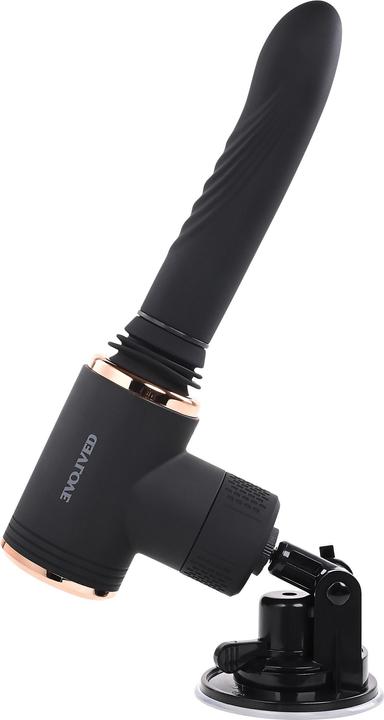 Actual product image Evolved Mountable Thrusting Machine "Too Hot To Handle"