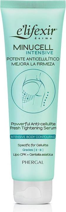 Produktbild E'lifexir Minucell Extreme Ultra Powerful Anti Cellulite Serum 150ml (Körpercreme, 150 ml)