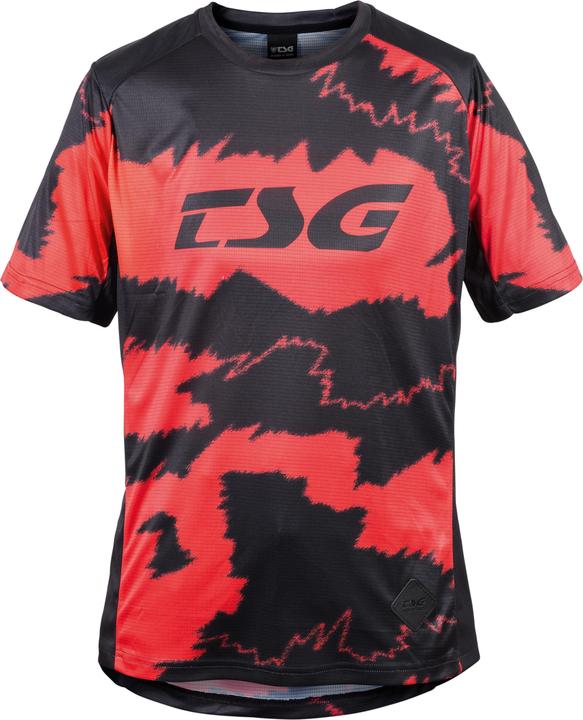 Produktbild TSG Lava Flow Jersey S/S (S)