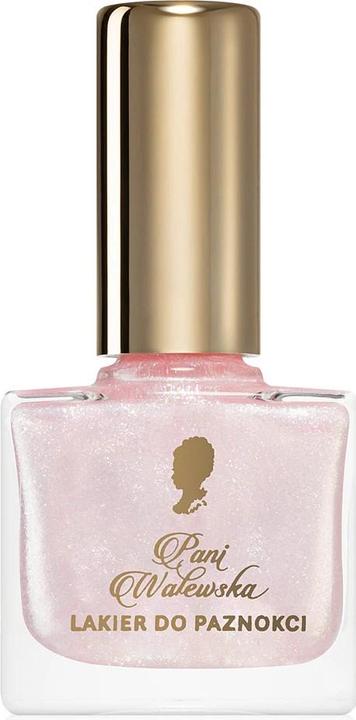 Image du produit Pani Walewska Collection de vernis à ongles - Teintes intemporelles (25 Rose Diamond, une teinte rose sophistiquée aux reflets diamantés)
