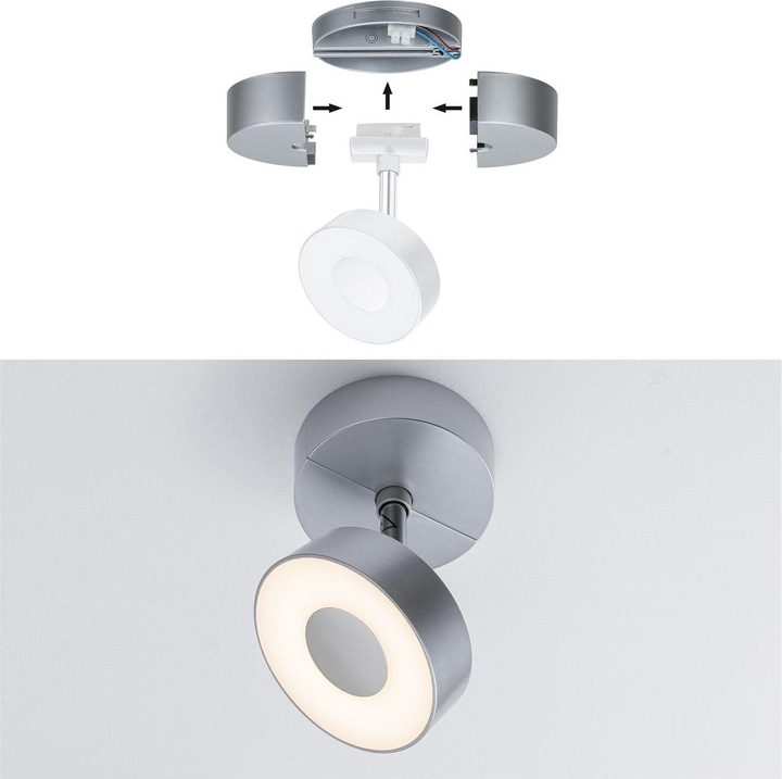 Immagine prodotto Paulmann Base URail a spot singolo