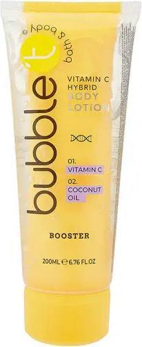 Bubble T Hybrid Body Lotion Vitamin C 200ml (Körperlotion, 200 ml)