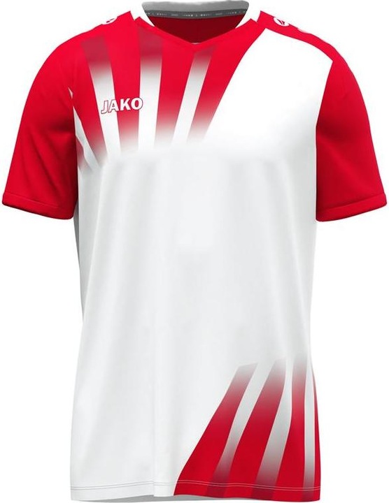 White/red