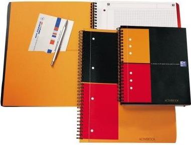 Produktbild Oxford Activebook (A4, Kariert, Weicher Einband)