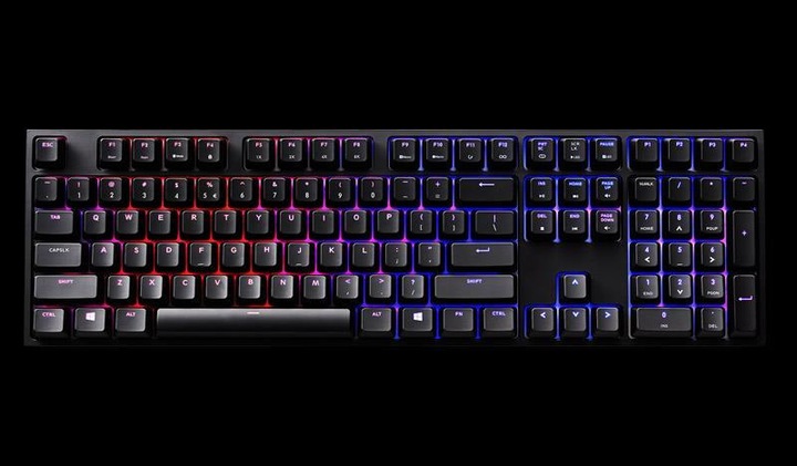 Actual product image Cooler Master Quickfire XTi (CH, Cable)