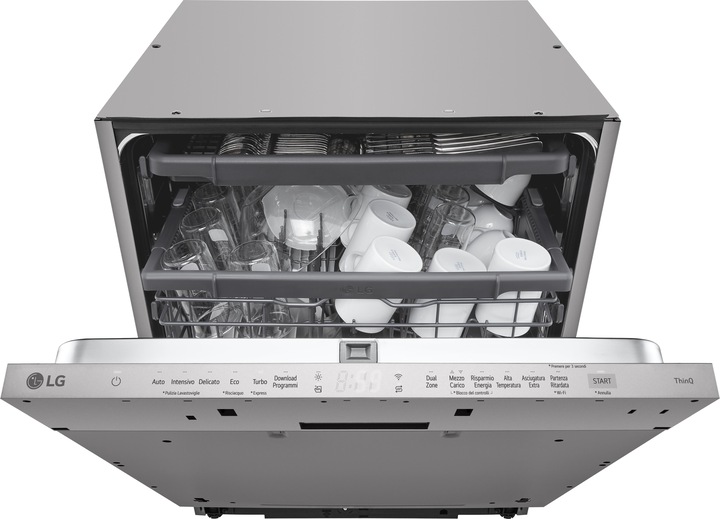 Actual product image LG DB243TX