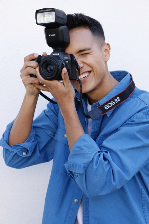Immagine prodotto Canon Speedlite EL-10 (Attacco del flash, Canon)