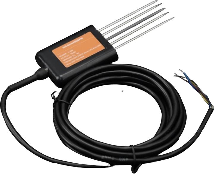 Actual product image DFRobot RS485 floor EC and pH sensor IP68 5-30V