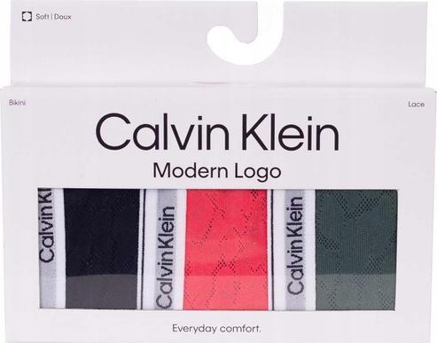 Produktbild Calvin Klein Damen-Bikini-Slips im 3er-Pack (XS)
