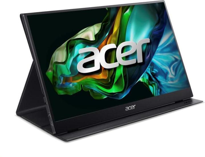 Produktbild Acer Pm161qb1bmiuux Portable Monitor (1920 x 1080 Pixel, 15.60")