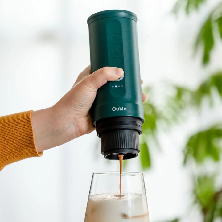 Produktbild OutIn Nano Espresso Teal (0.08 l)