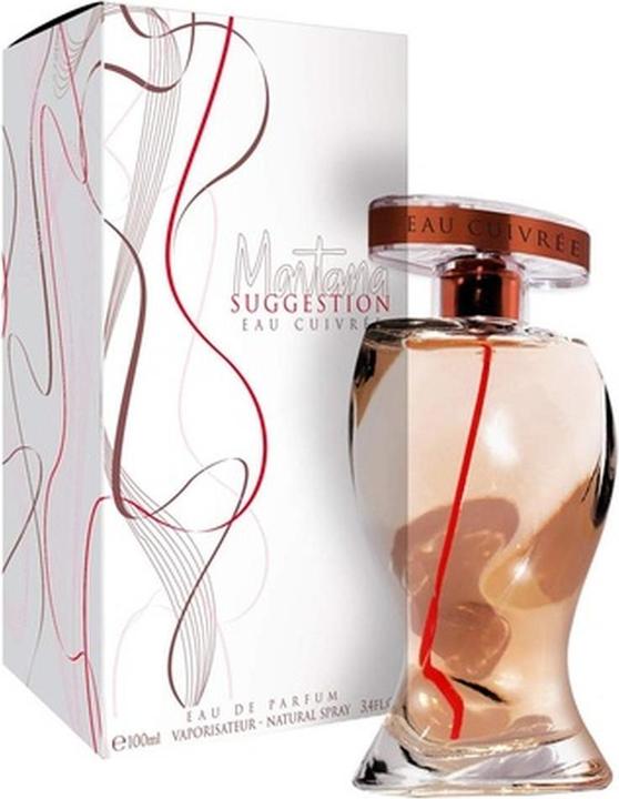 Montana Suggestion Eau Cuivree (Eau de Parfum, 100 ml)