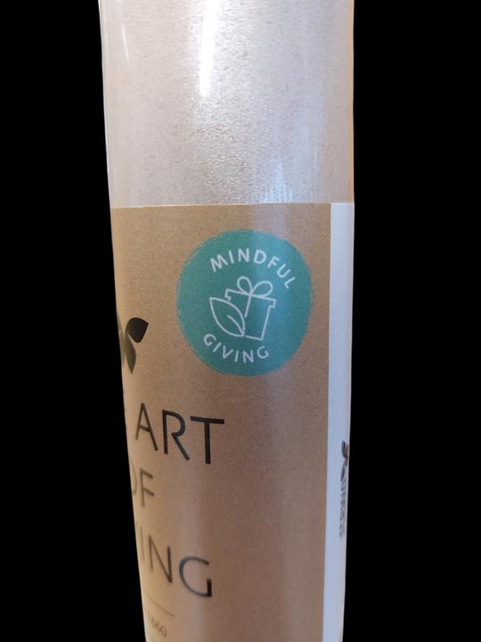 Actual product image Stewo Plain wrapping paper / recycled paper (Wrapping paper)