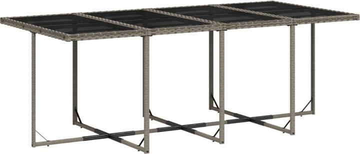 Produktbild vidaXL Garten Essgruppe