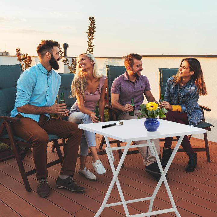 Image du produit Relaxdays Table-de-jardin (62 cm)