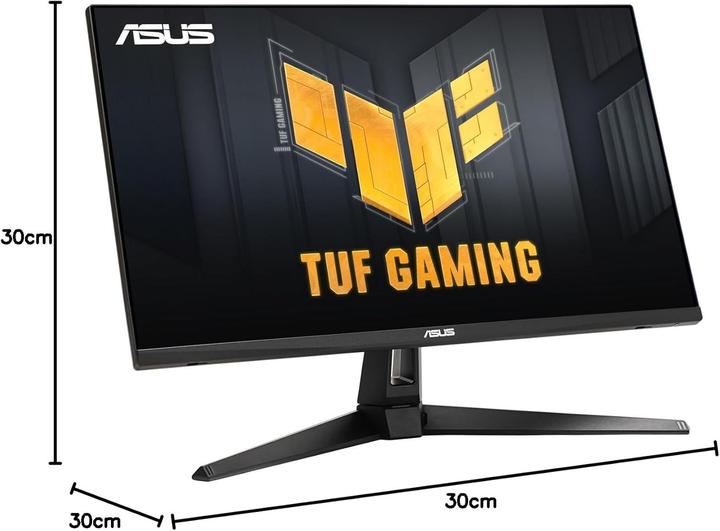 Productafbeelding ASUS TUF Gaming VG27AQM1A (2560 x 1440 pixels, 27")