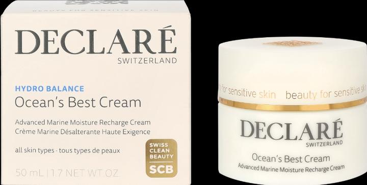 Actual product image Declaré Hydro Balance Ocean's Best (50 ml, Day cream)