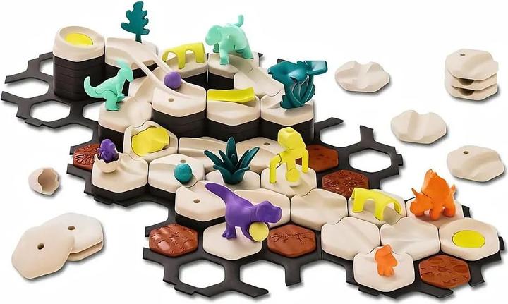 Actual product image Ravensburger GraviTrax Junior - Starter-Set L Dino