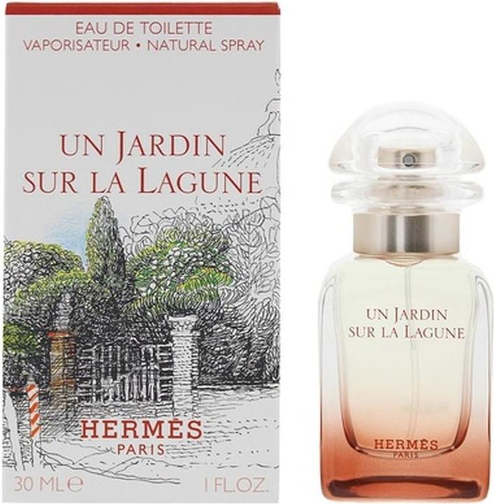 Hermès Un Jardin Sur La Lagune