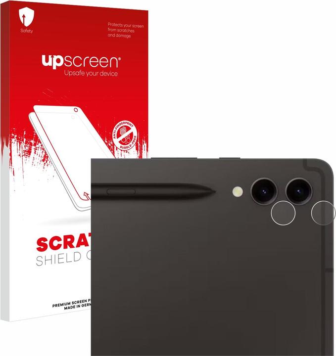 Image du produit upscreen Scratch Shield Protection (1 pièce(s), Galaxy Tab S9 Plus)
