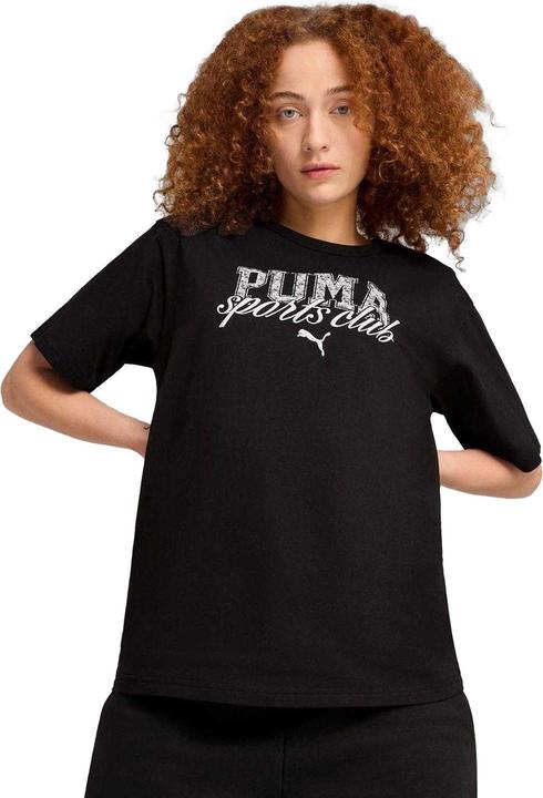 Produktbild Puma Class TShirt leger (M)
