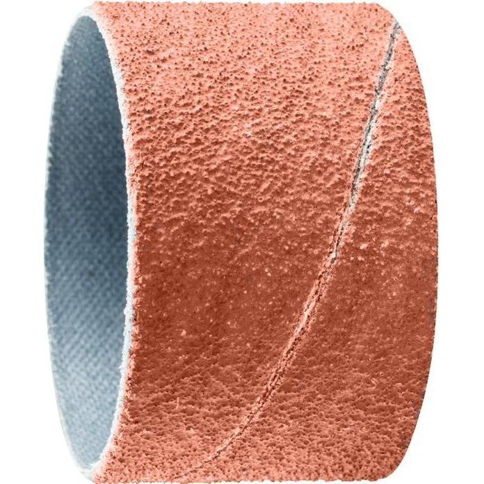 Pferd, Schleifmittel, Schleifhülse Z-COOL D45xH30mm Körnung 150 Korund A-COOL max. Drehzahl 12700 min-¹ (150)