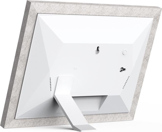 Immagine prodotto Braun Photo BRAUN DigiFrame 10W WiFi Grigio (10.10", 1280 x 800 pixel)