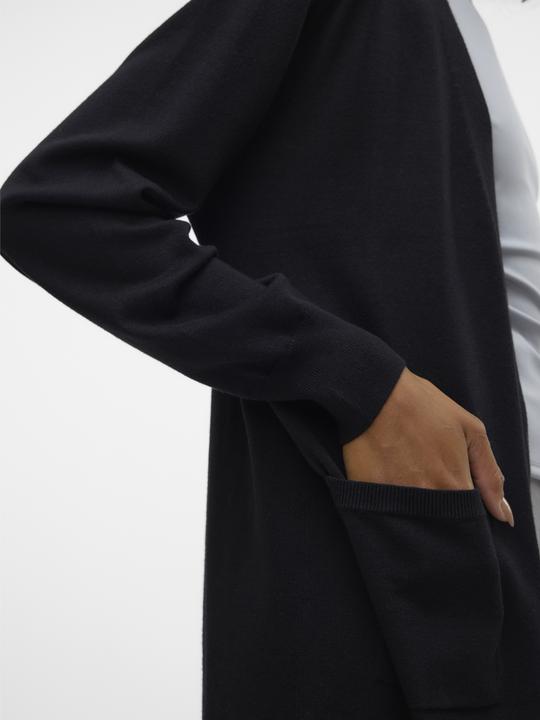 Immagine prodotto Vero Moda Vmsilje Ls Open Cardigan Ga Noos (XS)