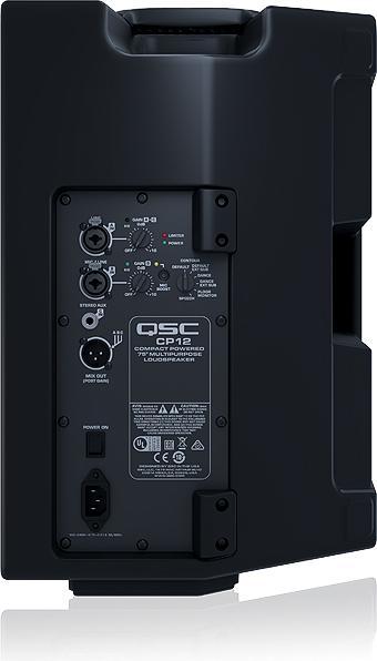 Actual product image QSC CP12 (Active)
