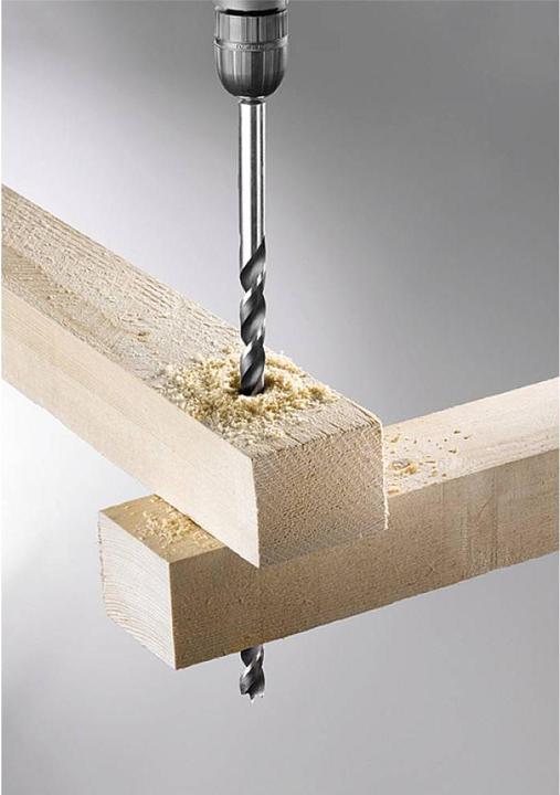 Image du produit kwb 511816 Mèche hélicoïdale à bois 1 pièce 16 mm Longueur totale 250 mm 1 pce (16 mm)