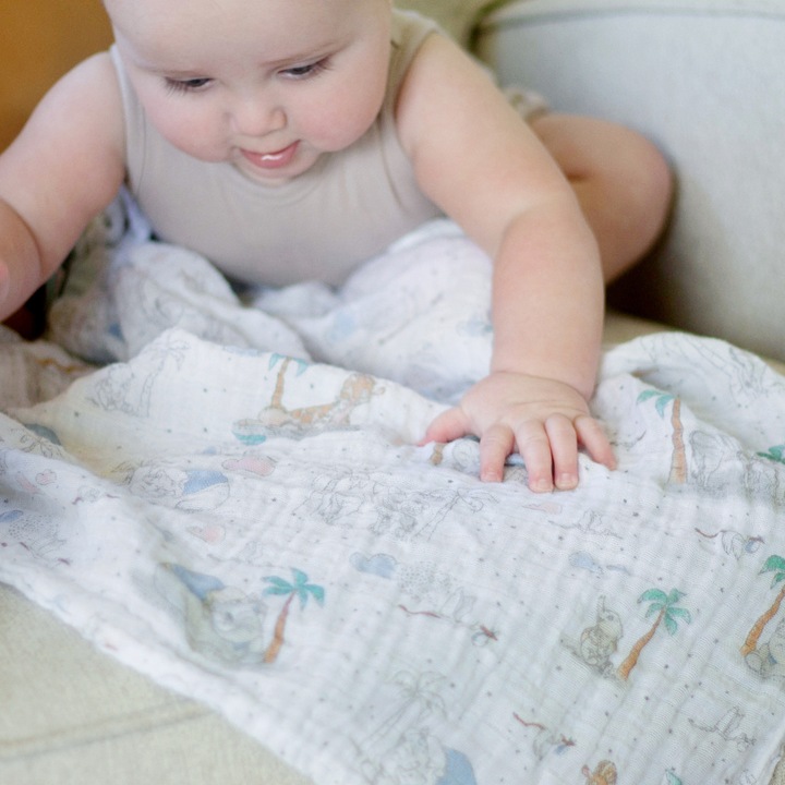 Produktbild aden + anais Spucktücher (70 cm, 70 cm)