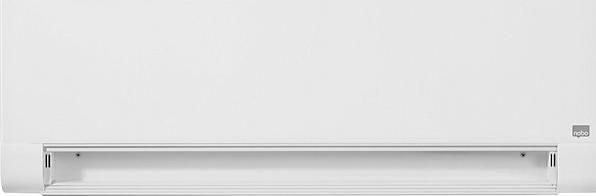 Actual product image Nobo Glass panel Diamond rounded corners (99.50 x 56 cm)