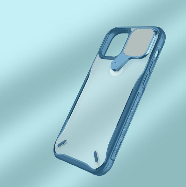 Actual product image Nillkin Cyclops Series Kickstand Cover (Apple iPhone 13 Pro)