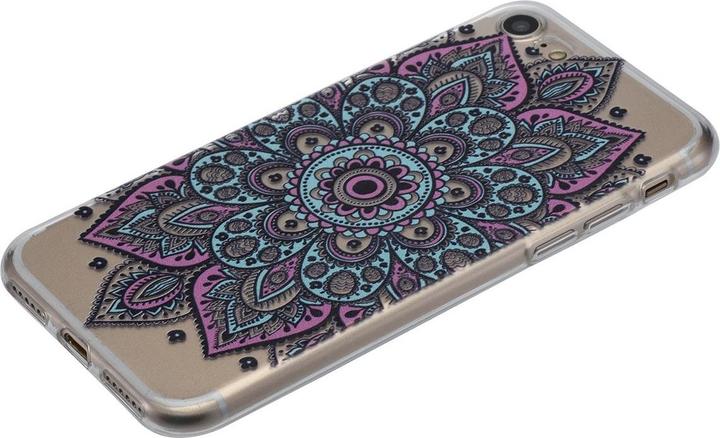 Actual product image König Design Apple IPhone 7 Case Mobile Cover Protective Bag Henna Cases Colourful (Apple iPhone 7, Apple iPhone SE (2nd Gen))