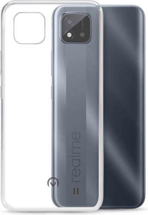 Actual product image Mobilize Jelly shell (Realme C11)