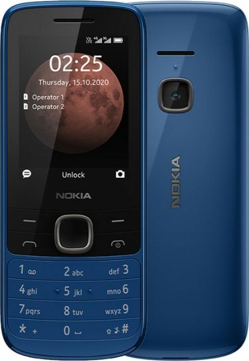 Actual product image Nokia 225 (2.40", 0.30 Mpx)