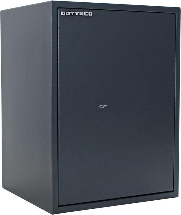 Produktbild Rottner Möbeltresor S2 PowerSafe 600 IT Doppelbartschloss (56 l)