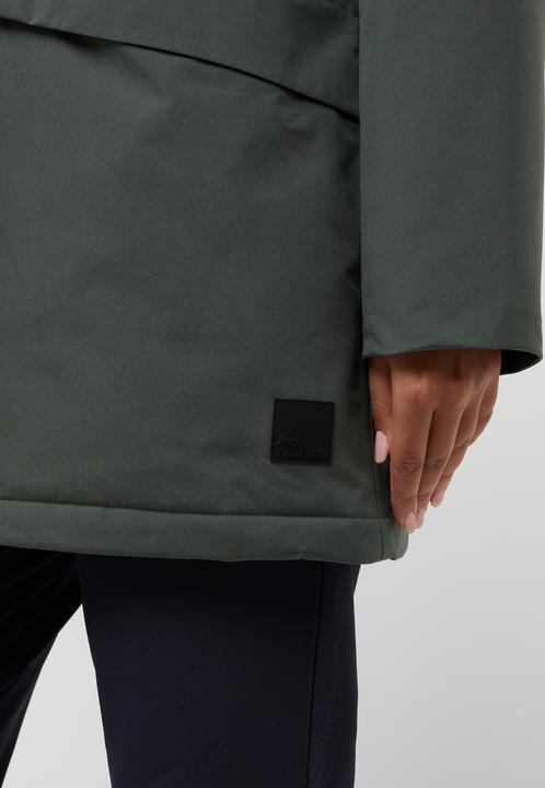 Produktbild Jack Wolfskin Tempelhof Coat W