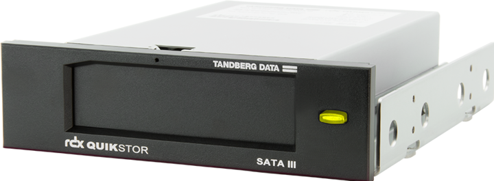 Image du produit Tandberg Data RDX QuikStor