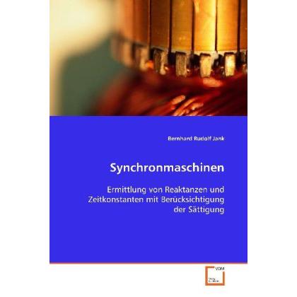 Synchronmaschinen, Fachbücher
