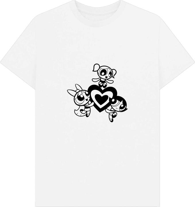 Produktbild The Powerpuff Girls TShirt (S)