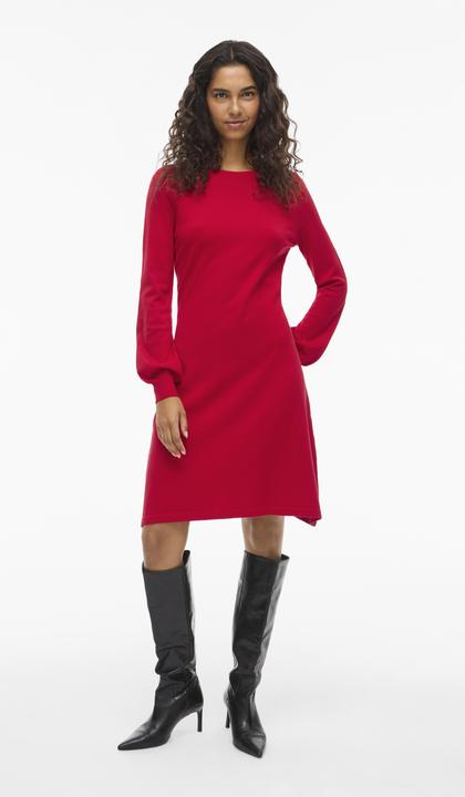 Image du produit Vila VIKALIA Gestricktes Minikleid (XS)