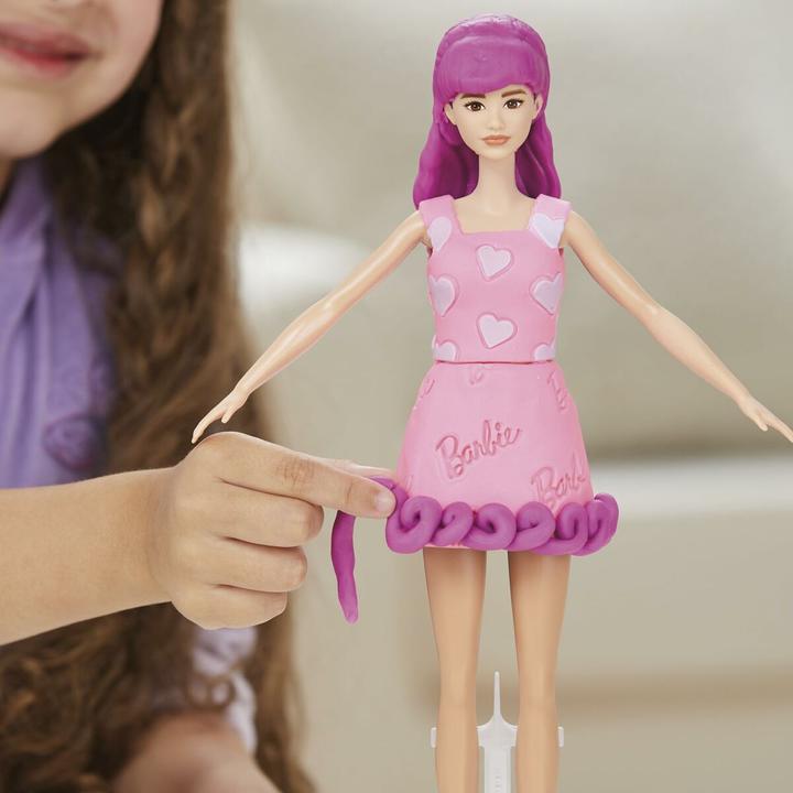 Produktbild Play-Doh Pd Barbie Hearts And Hair
