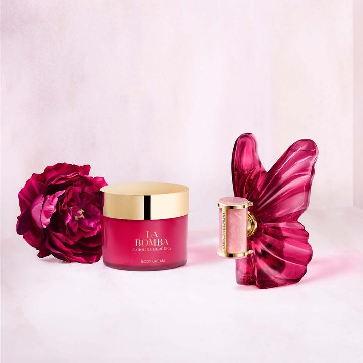 Produktbild Carolina Herrera La Bomba Body Cream (Körpercreme, 200 ml)