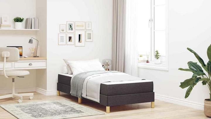 Actual product image vidaXL Boxspringbett (100 x 200 cm)