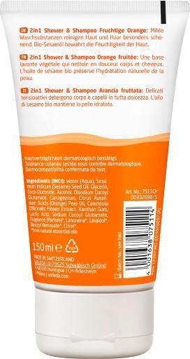 Produktbild Weleda Kids 2in (150 ml)