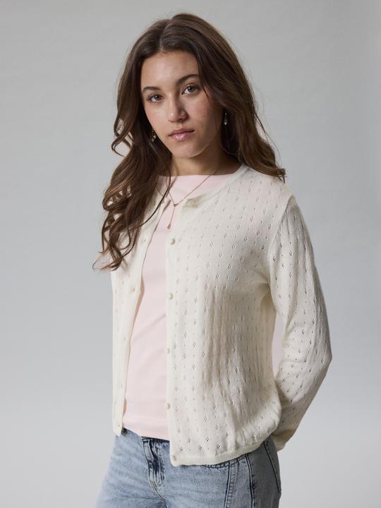 Actual product image Lmtd Slim Fit Strickjacke (146, 152)